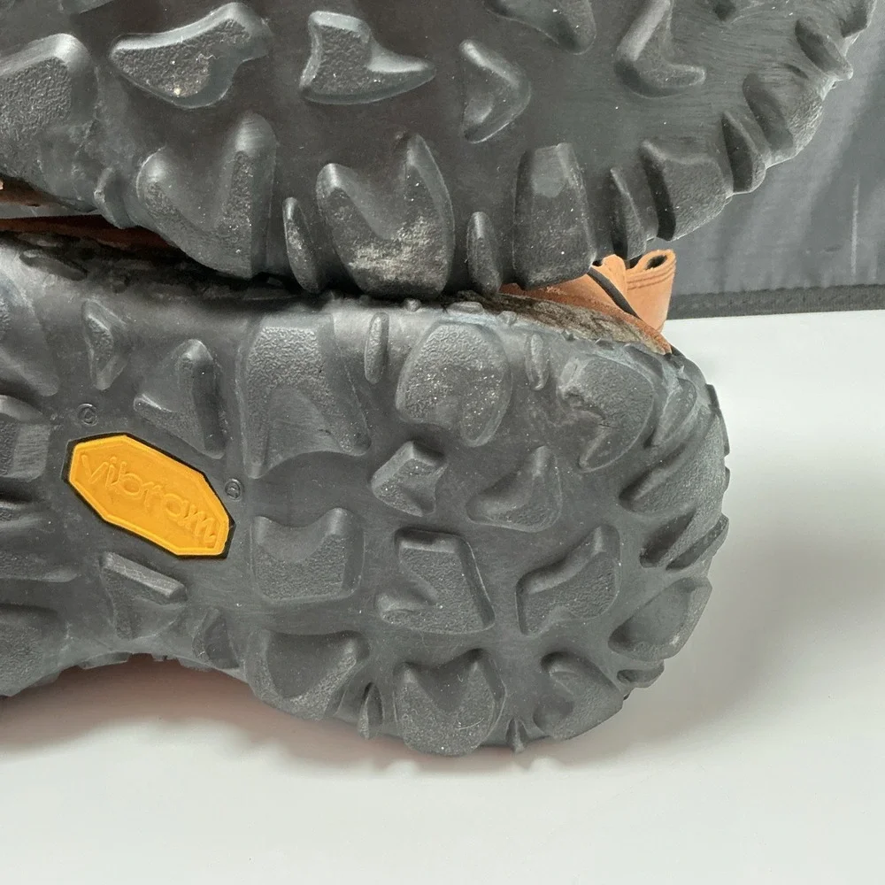 Rocky Rampage 800‎ Gram Thinsulate Vibram Size 9 Men's Boots 8992
